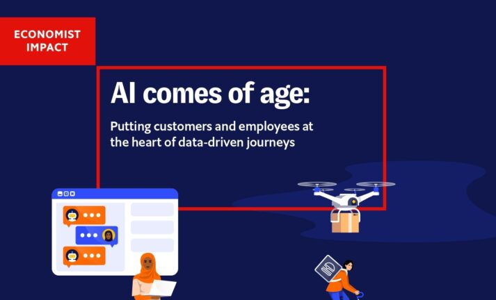 Genesys - AI comes of age