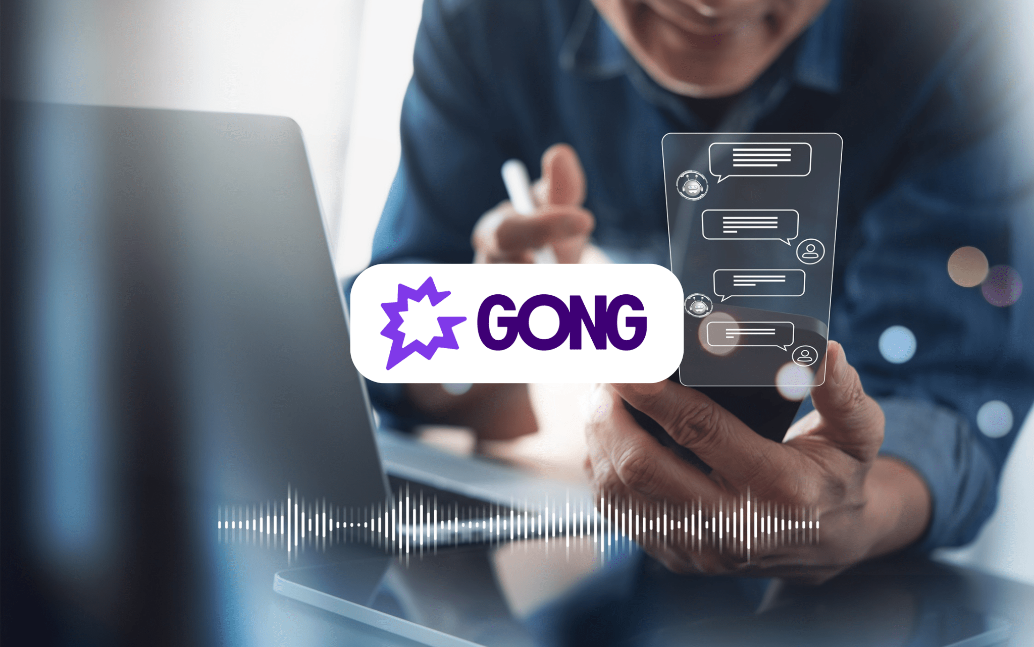 Revenue Intelligence Startup Gong Releases User-Trainable AI System For ...