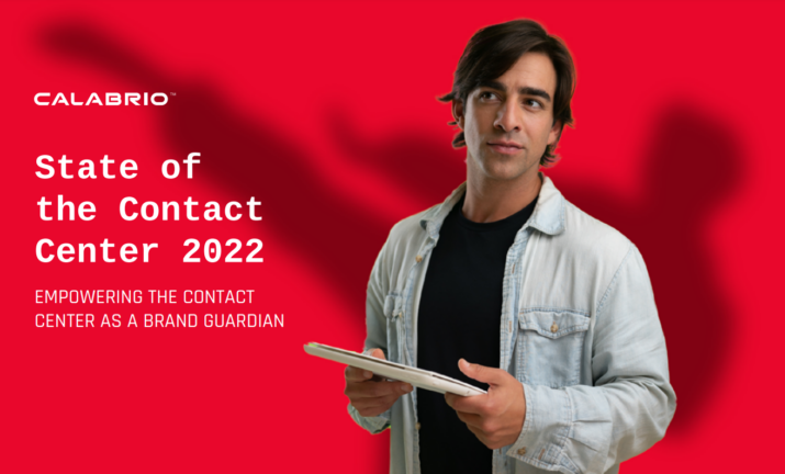 Calabrio State of the Contact Center 2022