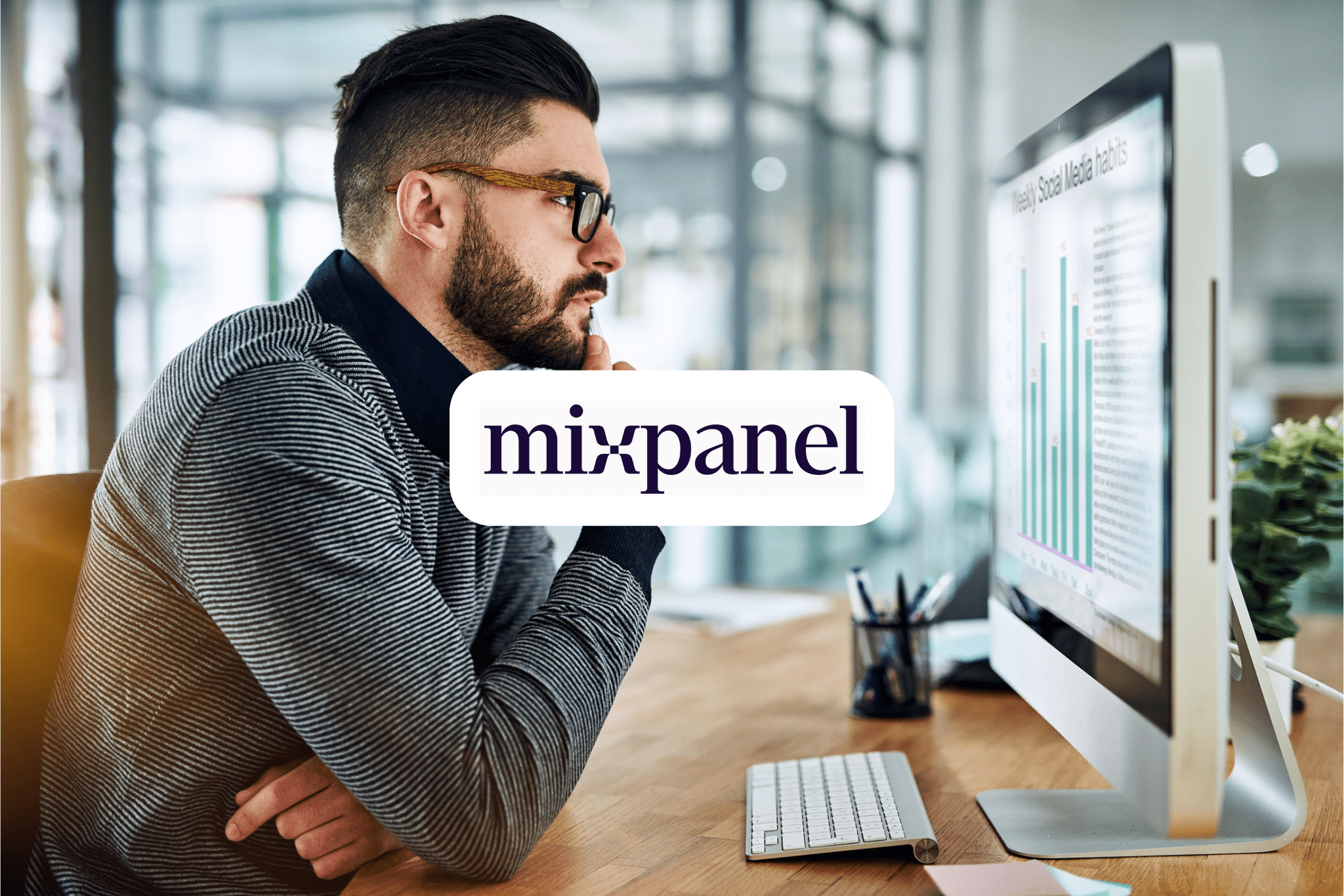 How Does Mixpanel Let Companies 'Chat with Their Data'? CX Scoop