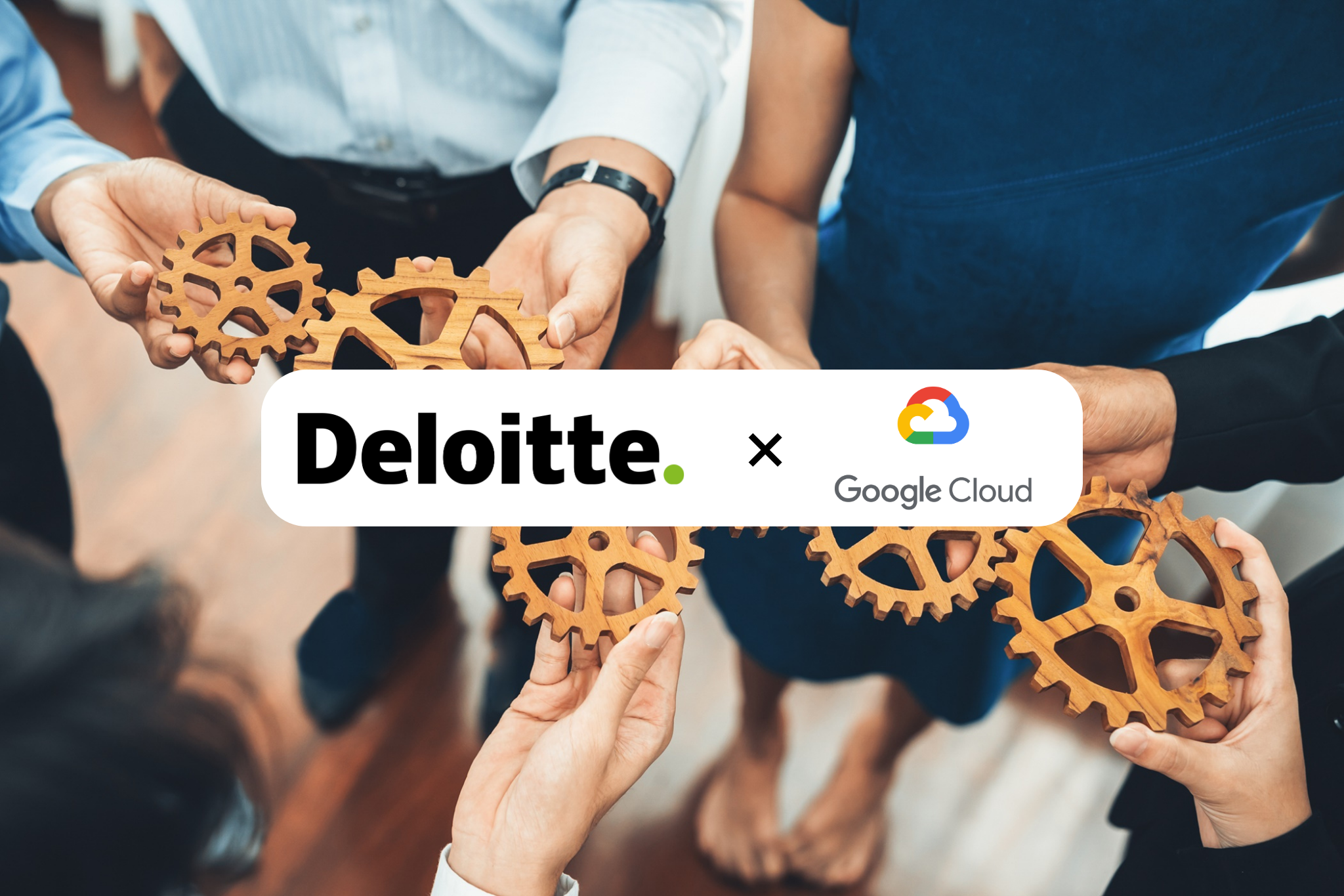 Deloitte and Google Cloud Partner to Transform Consumer-Focused ...