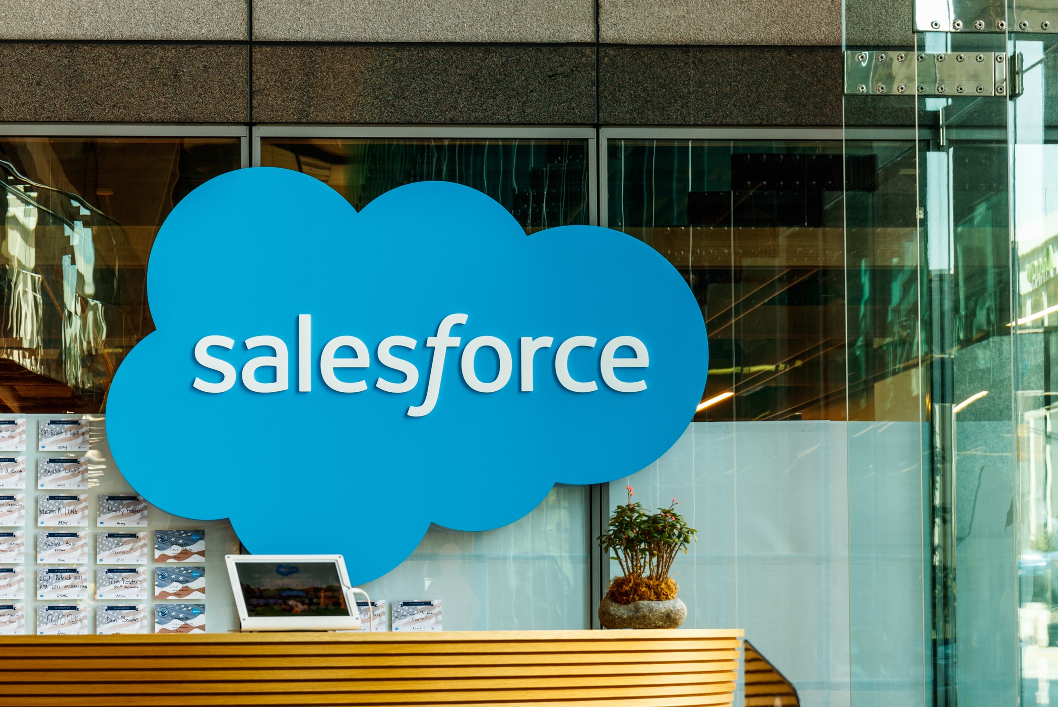 Schneider Electric unlocks sales opportunities with Salesforce 