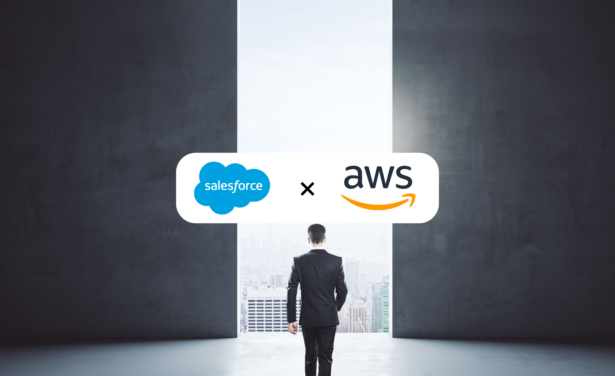 Aws And Salesforce Forge New Paths In Ai Collaboration Cx Scoop 4788