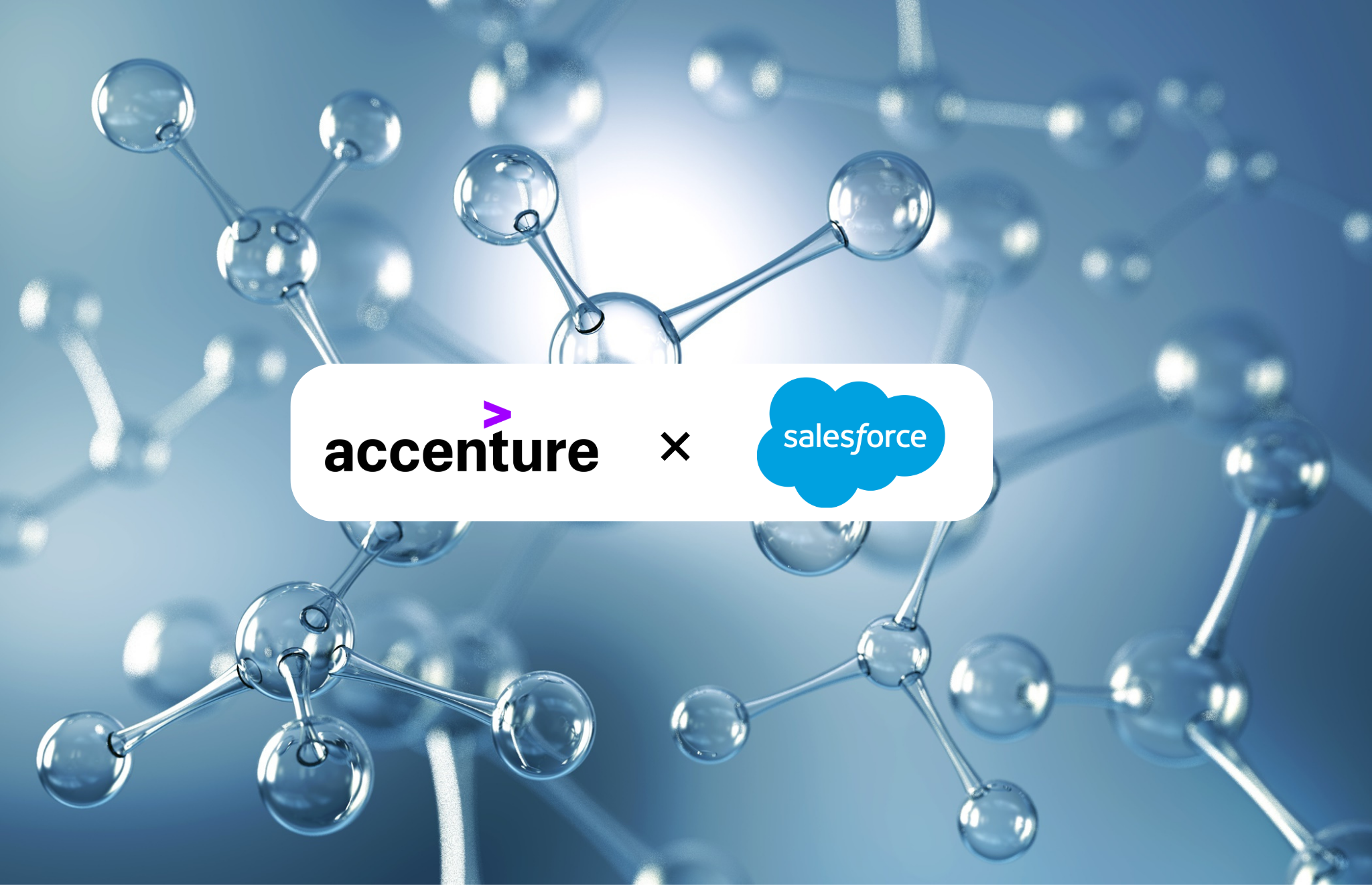 Accenture And Salesforce Partner To Transform Life Sciences With Data ...