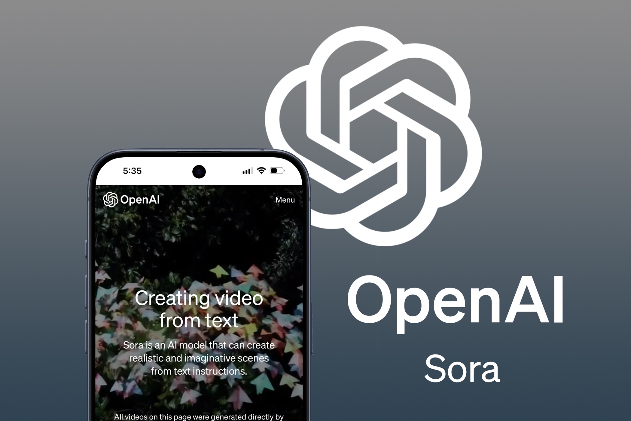 OpenAI Unveils Sora, Transforming Text Into Hyper-Realistic Videos - CX ...