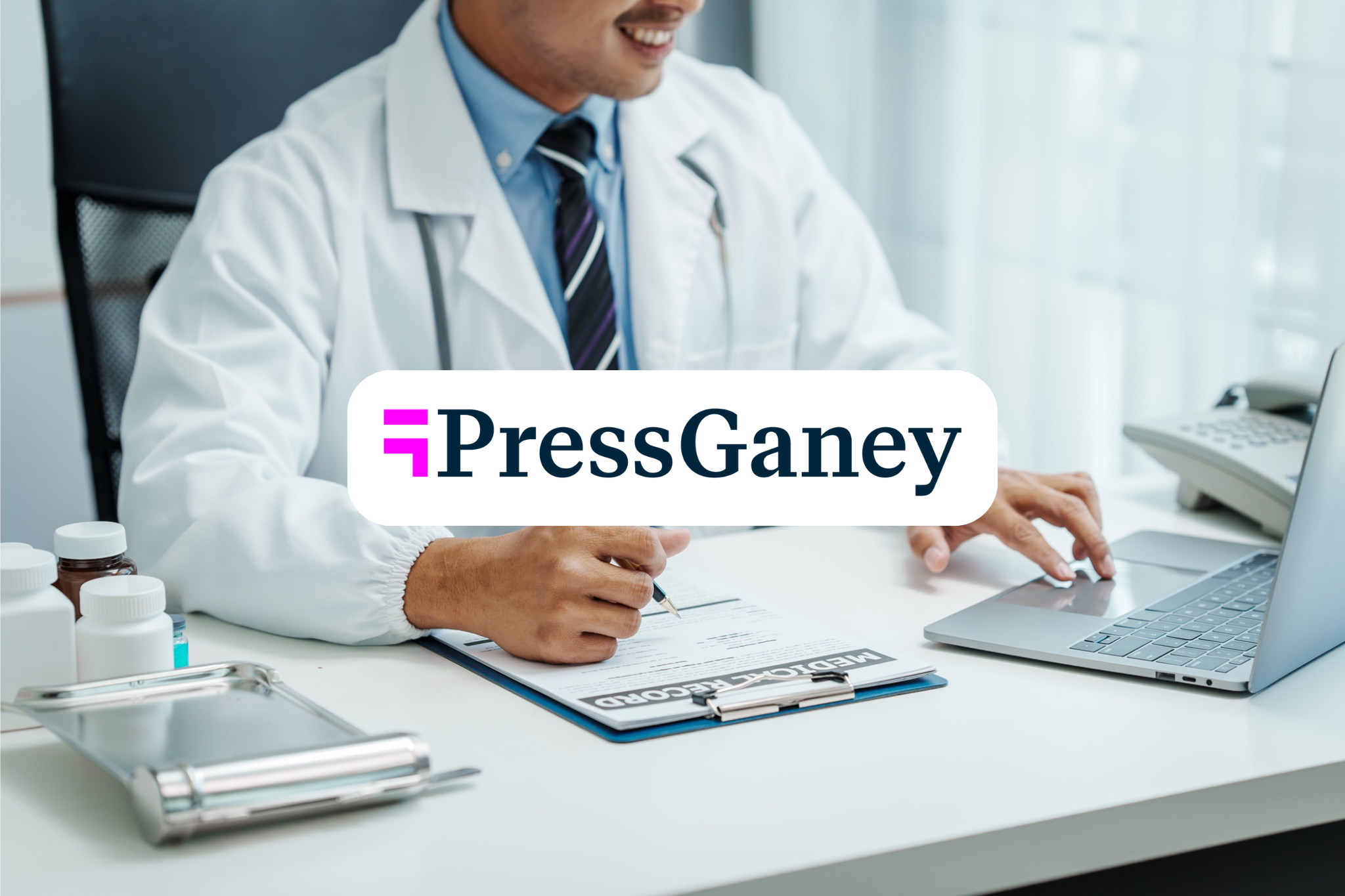 Press Ganey Unveils New Solutions as Part of its 500M Investment in AI