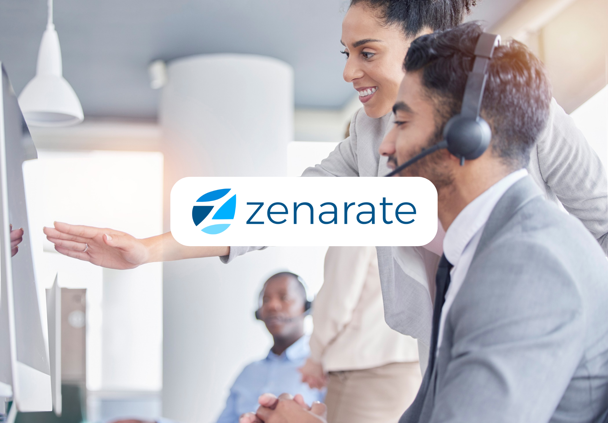 Zenarate Elevates AI Simulation Training with Real-Time Customer Call ...