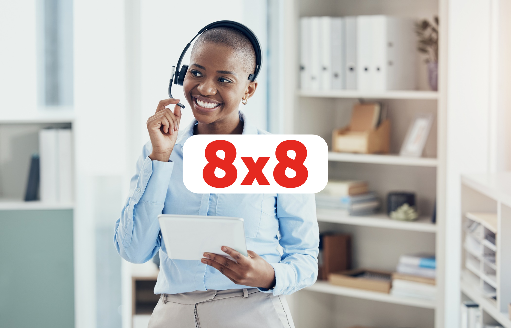 8x8 Launches Omni Shield, a Game-Changer in SMS Fraud Prevention - CX Scoop