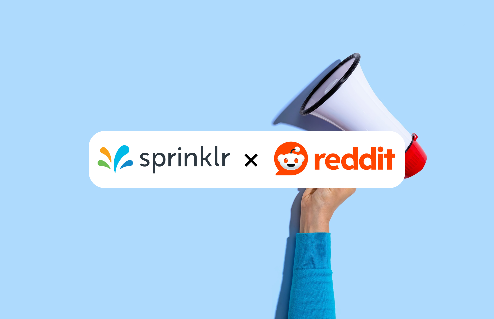 Sprinklr Becomes Reddit’s First Official Advertising API Partner - CX Scoop